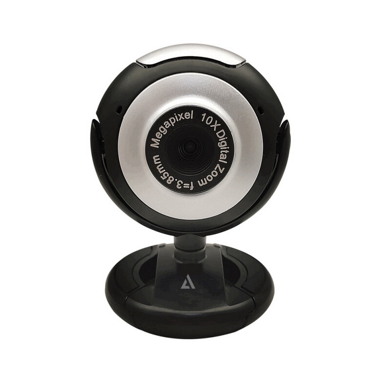 Веб-камера ACD Vision UC100 USB 2.0 черный (-DS-UC100)
