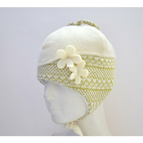 фото Шапка mirmar, размер 50, мультиколор