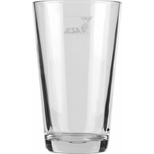 Стакан для шейкера ILSA Бостон 500мл 90х90х150мм стекло прозрачный 2179₽