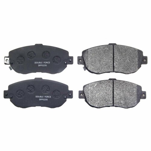 DOUBLE-FORCE DFP3235 1шт Колодки Тормозные Дисковые Double Force DOUBLE FORCE DFP3235