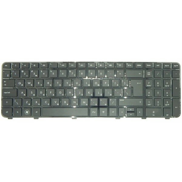 Клавиатура для ноутбука HP Pavilion dv6-6000