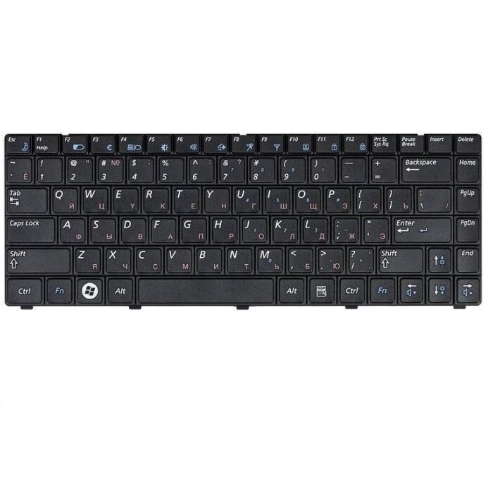 Клавиатура для ноутбука Samsung R430 P.n: BA59-02490C