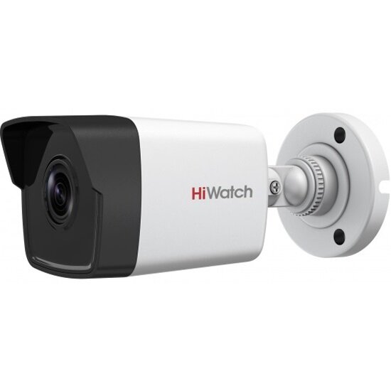 IP-камера HiWatch DS-I400(D) (2.8mm) 4Мп уличная цилиндрическая с EXIR-подсветкой до 30 м - фотография № 15
