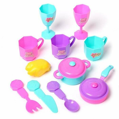 Набор посуды Моя кухонька 800₽