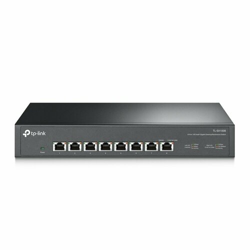 Коммутатор TP-LINK TL-SX1008 54230₽