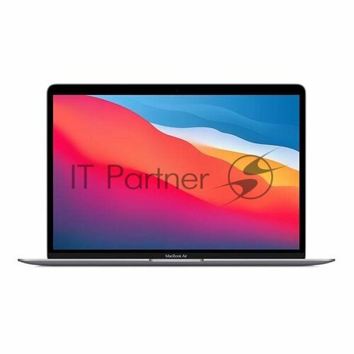 Ноутбук MacBook Air, 13-inch MacBook Air, Model A2337: Apple M1 chip with 8-core CPU and 7-core GPU,