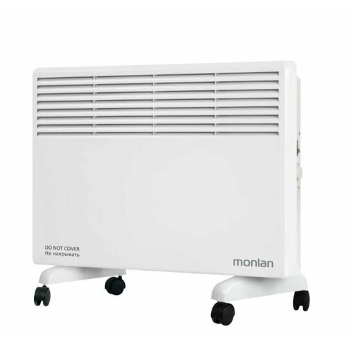 Конвектор электрический Monlan с механическим термостатом 339000₽