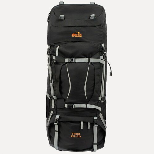 Изображение товара Рюкзак Tramp Thor 90+10, черный