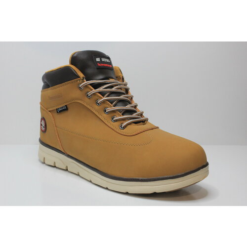 Ботинки SITUO, зимние, размер 47, коричневый