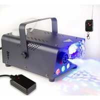 Генератор дыма MC-2042 с двойной RGB подсветкой