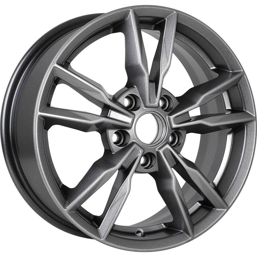 Колесный диск автомобильный iFree Икигай 6.5xR16 5x114.3 ET40 DIA66.1