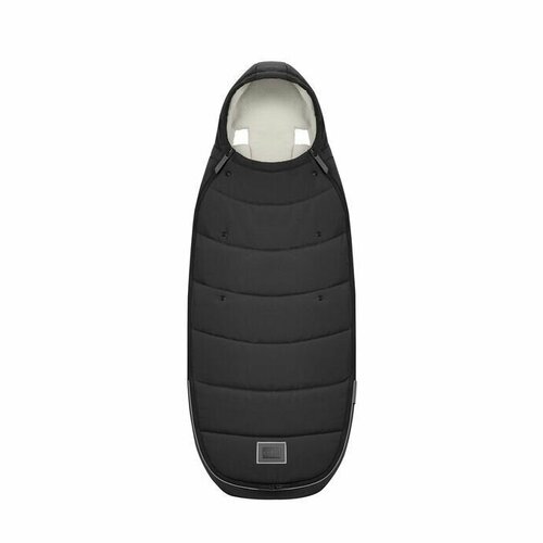 Конверт в коляску Cybex Platinum Footmuff Sepia Black