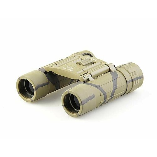 Бинокль Veber Sport БН 12x25 камуфлированный