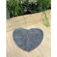 Коврик сердце 50х60 см. Heart