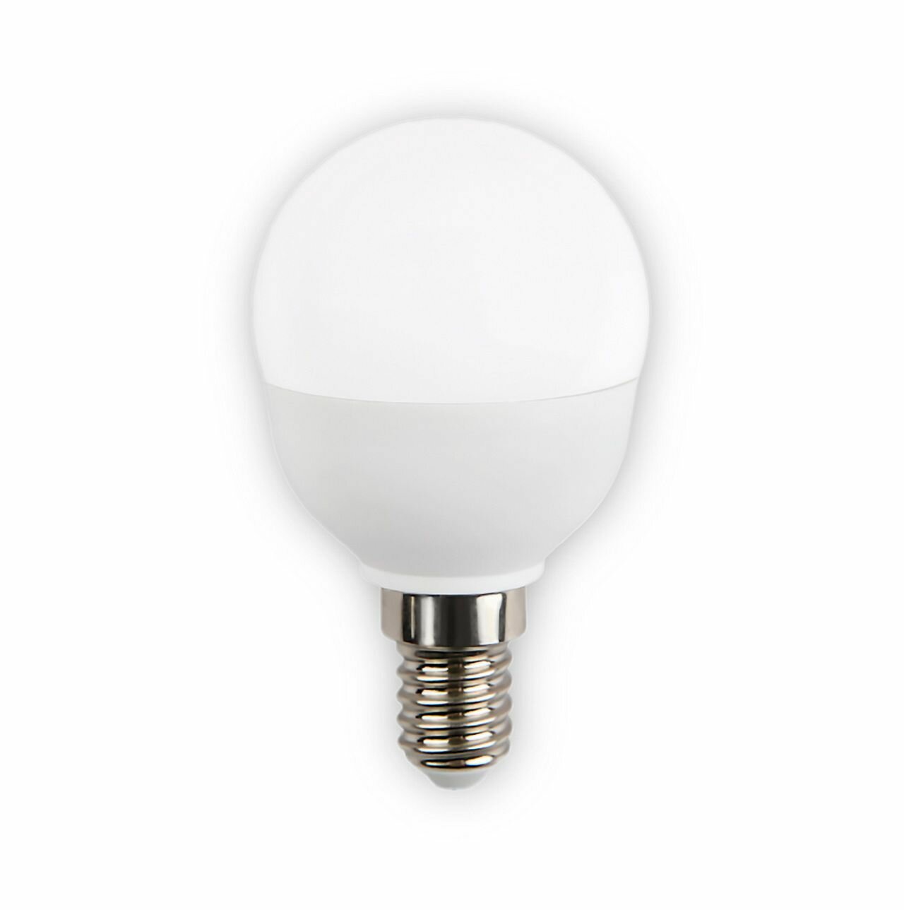 Лампа светодиодная SMARTBUY (SBL-P45-05-40K-E14) 5W/4000/E14