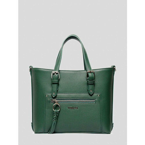 Сумка VITACCI BD1436-06, зеленый сумка торба bradex искусственная кожа зеленый