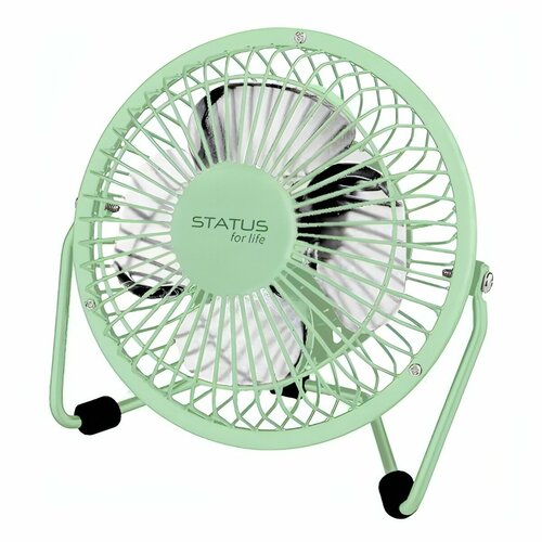 Вентилятор настольный STATUS for life ST-SF-040MGN Green 799₽