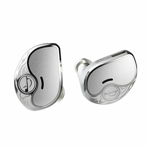 Zhulinniao Qingluan Z4 внутриканальные наушники 35mm no mic 412300₽