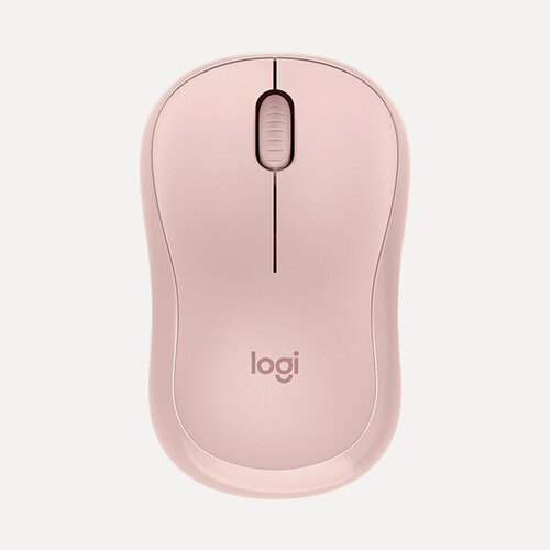 Изображение товара Беспроводная мышь Logitech M240 Silent Bluetooth Mouse Pink 910-007121