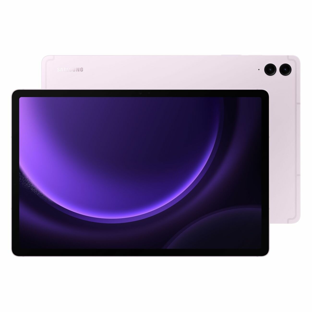 Обзор: Планшет Samsung Galaxy Tab S9 FE+ Wi-Fi 128GB Lavender (SM-X610N)