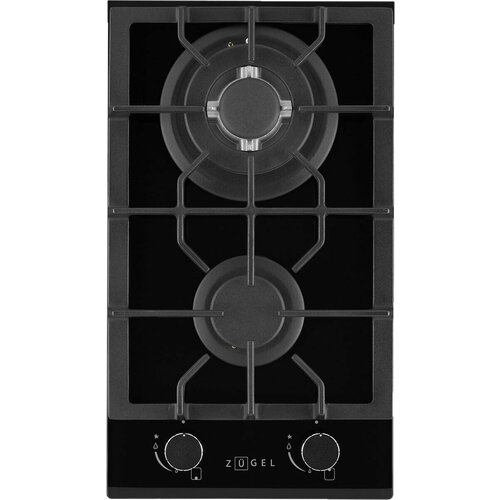 Газовая варочная панель ZUGEL ZGH292B 14670₽
