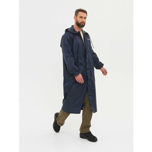 Плащ ВВЗ ткань Таффета (3000мм) цвет Т-Синий 56-58