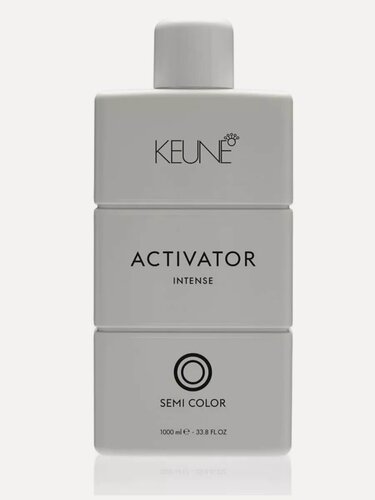 Изображение товара KEUNE SEMI Color Activator INTENSE Активатор краски 1000 мл