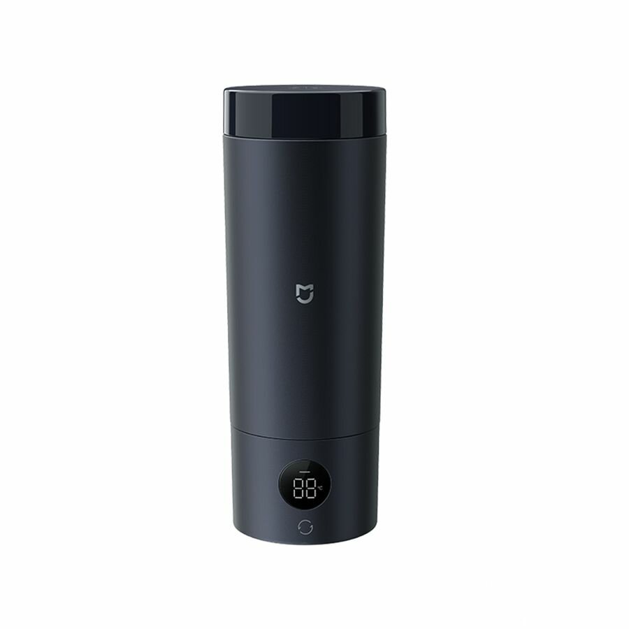 Термос с подогревом Xiaomi Mijia Portable electric cup 2 MJDRB02PL 350мл, синий; CN