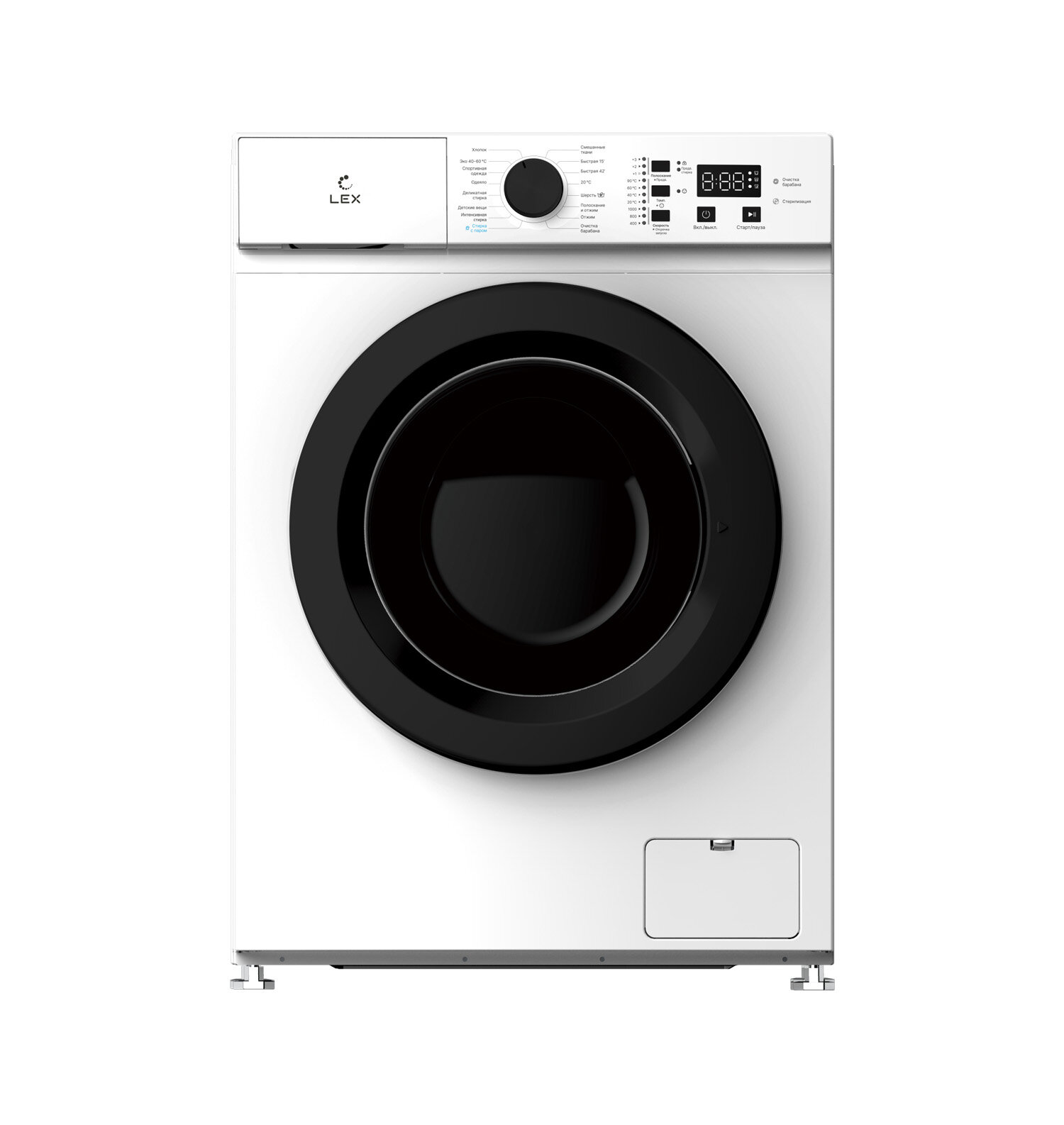 фото Стиральная машина LEX LWM06010BLIDsmall