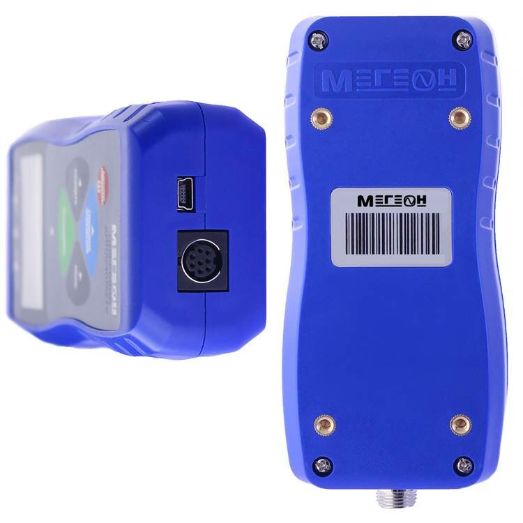 Динамометр мегеон 53030К — фото 1