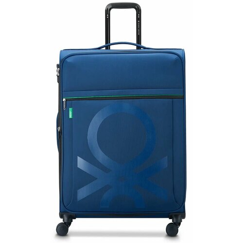 Чемодан Delsey, синий