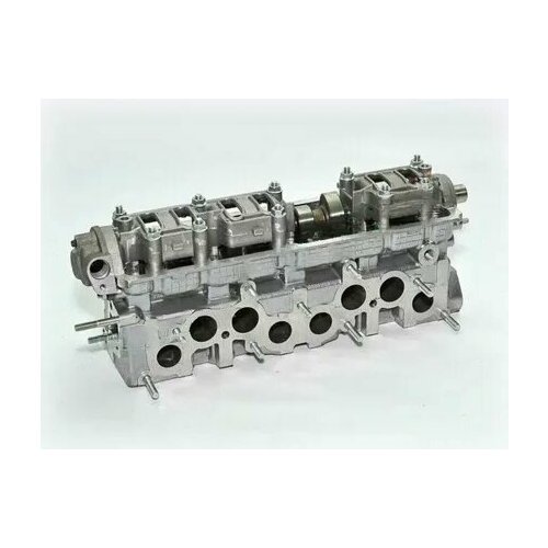 Головка блока цилиндров (ГБЦ) ВАЗ-1118; 2115 (8 клап) в сборе