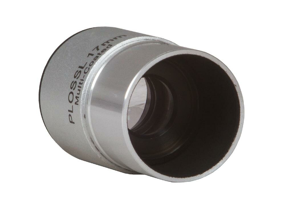 Окуляр Sky-Watcher Plossl 17 Мм, 1,25" — фото 1