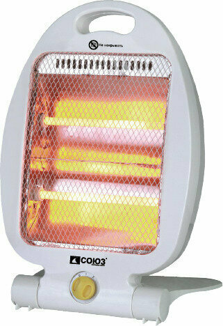 Обогреватель кварцевый СОЮЗ КВС-800