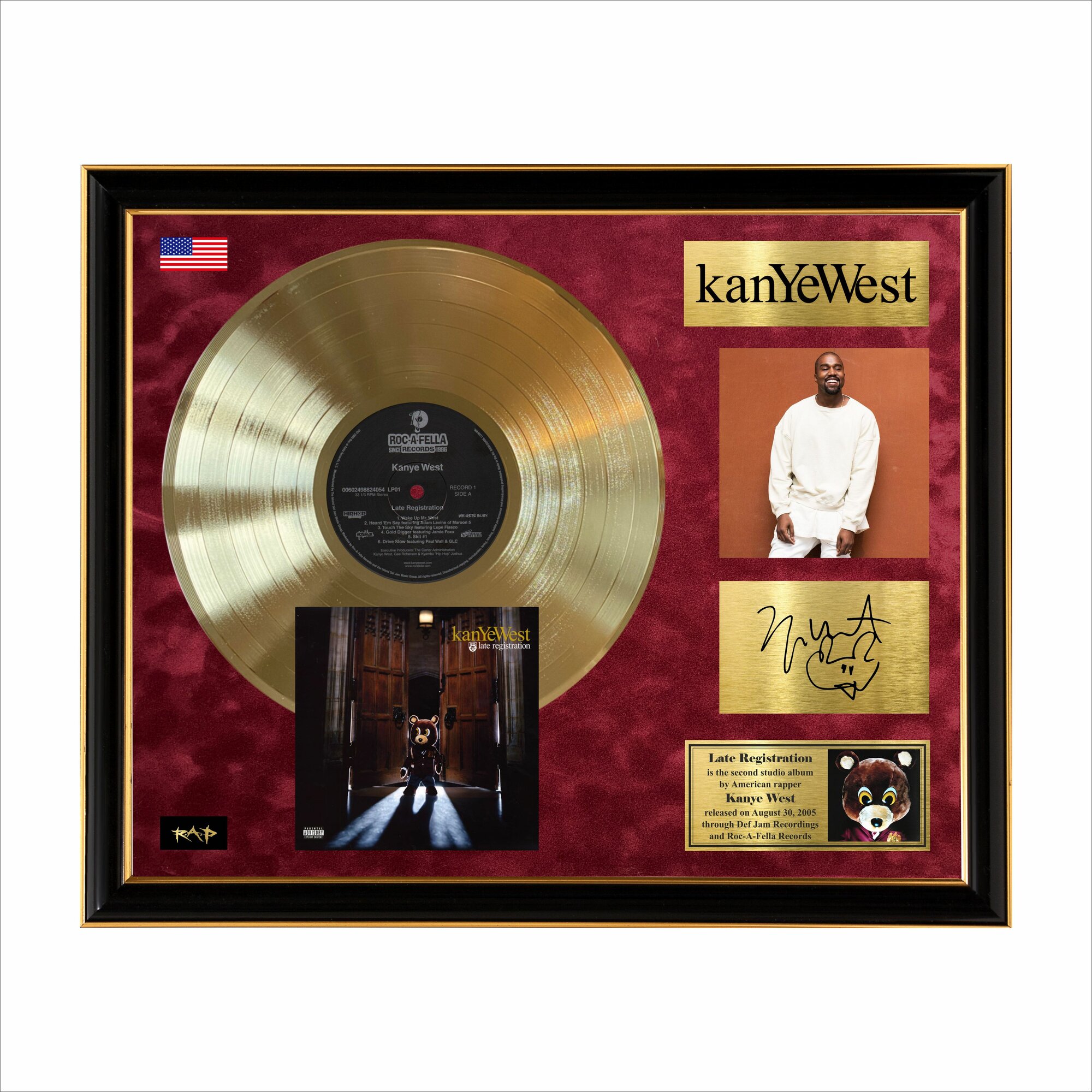 Kanye West & Ty Dolla $ign – Vultures 1 – купить на Яндекс Маркете