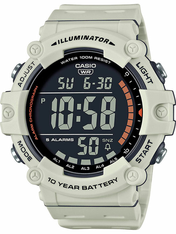 Наручные часы CASIO