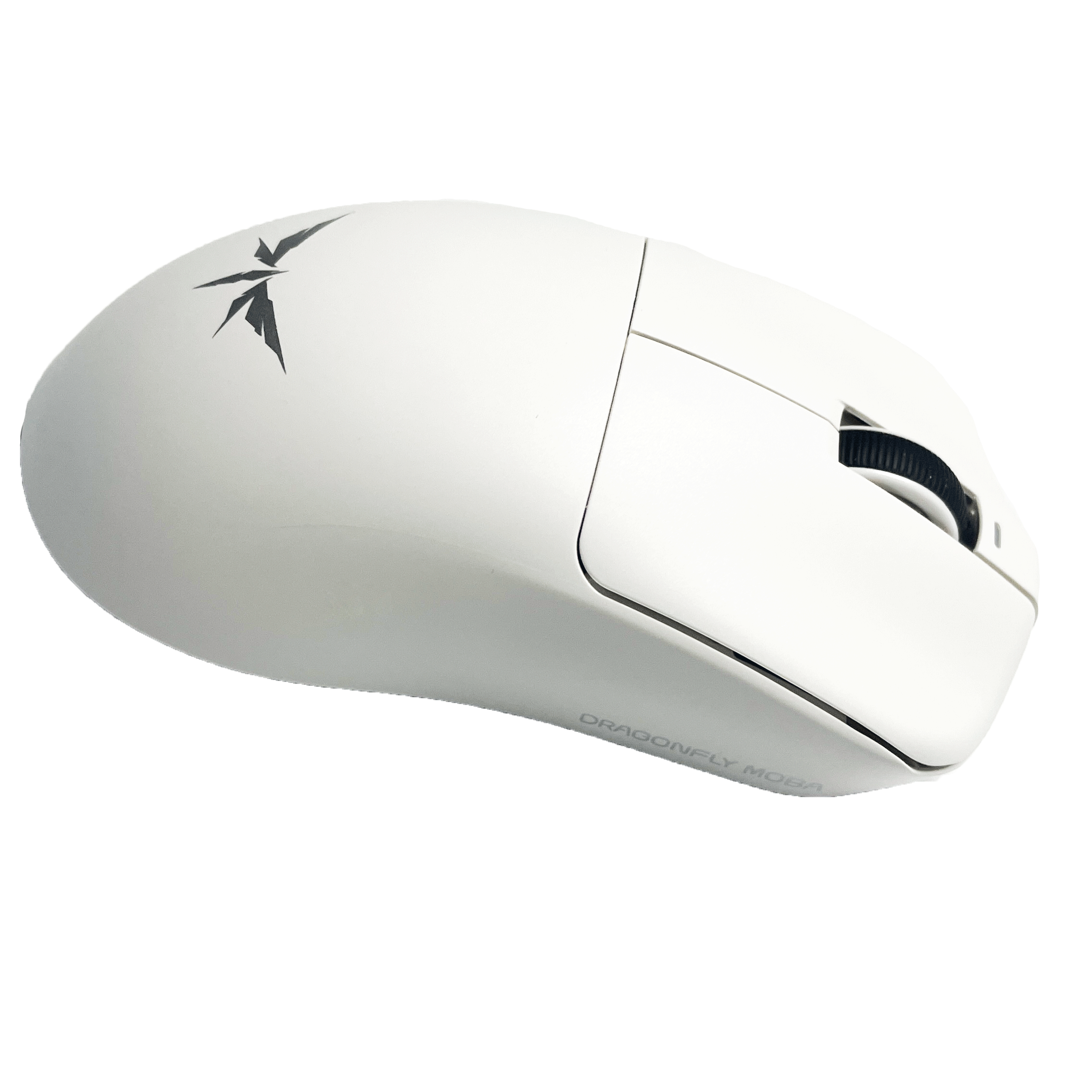 Беспроводная игровая мышь VGN Dragonfly F1 MOBA white, 6 программируемых клавиш, белая — фото 1