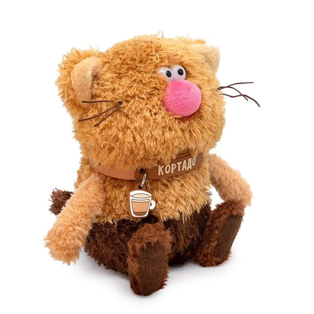 Кофейные коты "Budi Basa" Кортадо CCat12-30 — фото 1