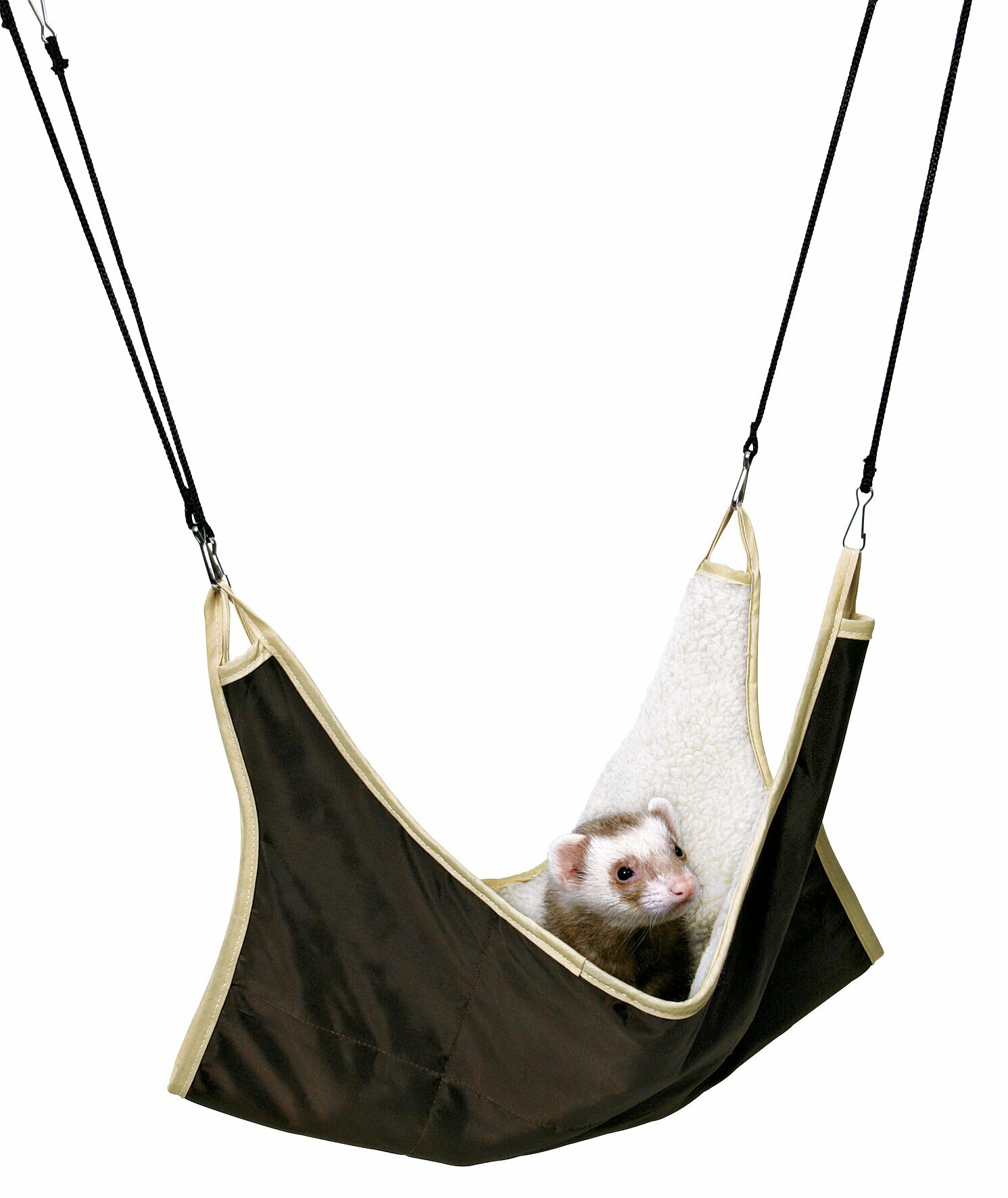 Гамак Trixie "Hammock" для грызунов, подвесной, 45 см х 45 см