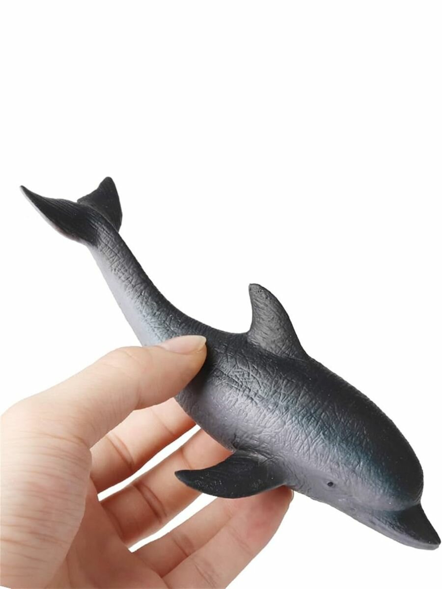 Дельфин игрушка тянучка / Тянучка антистресс — фото 1