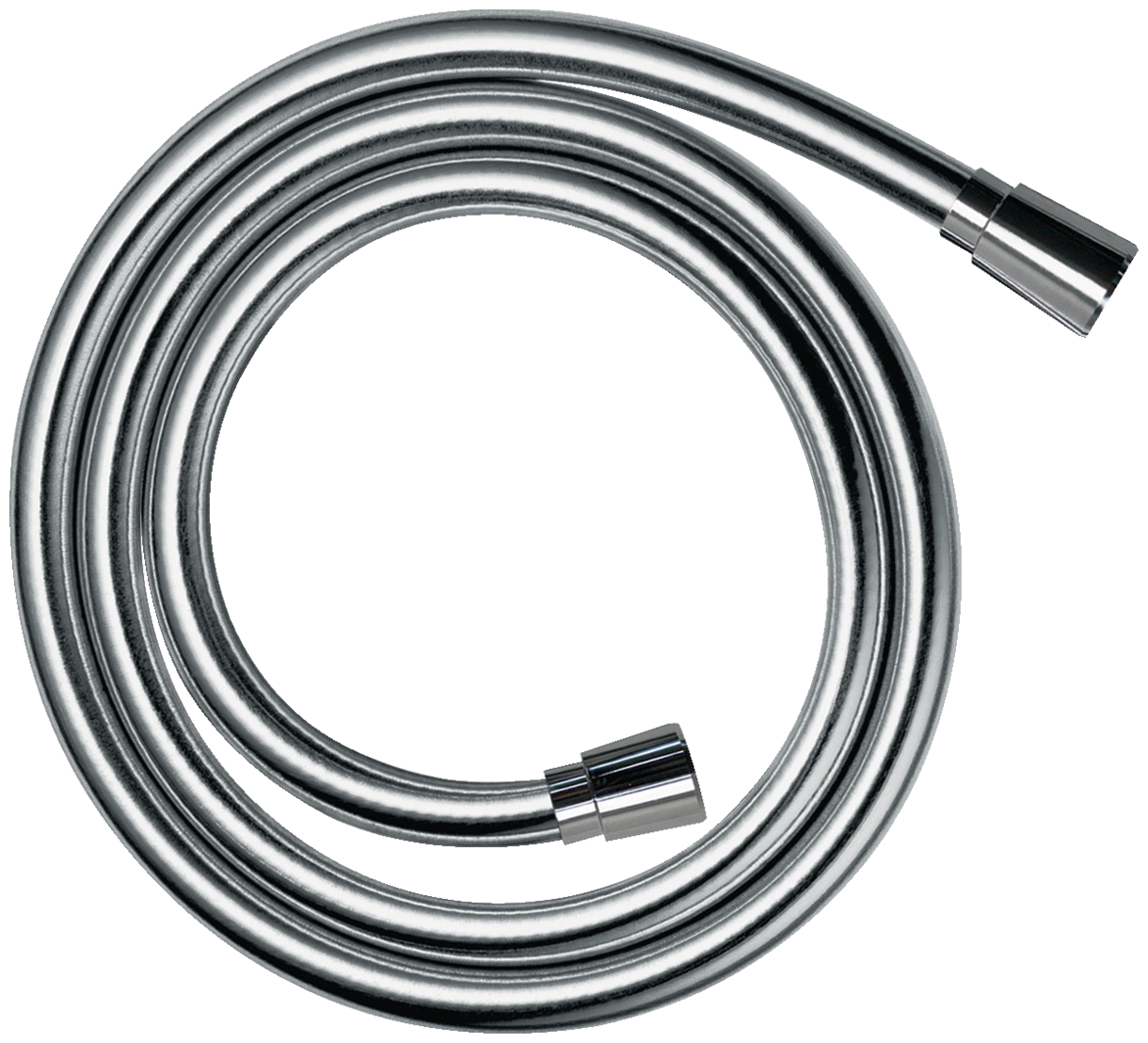 Душевой шланг Hansgrohe  Isiflex   150см  хромированная оболочка  шарнир  износостойкий