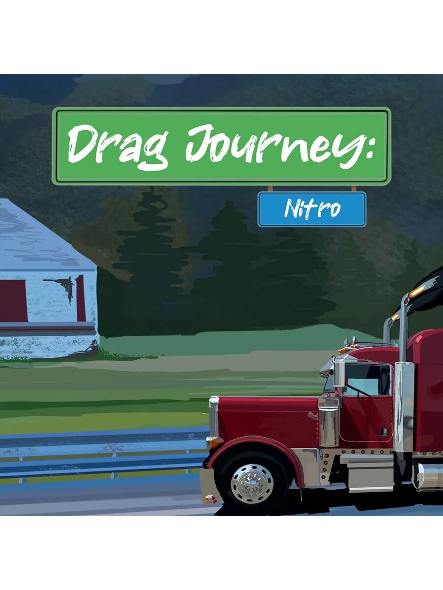Drag Journey: Nitro PS5