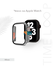 Чехол для Apple Watch 44 mm серии 4-6, SE и SE 2, бампер на эпл в...