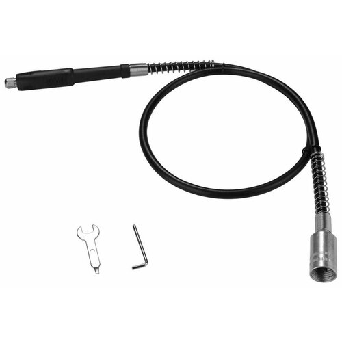 Гибкий вал для гравера Deko SF107 107 см черно-желтый 989₽