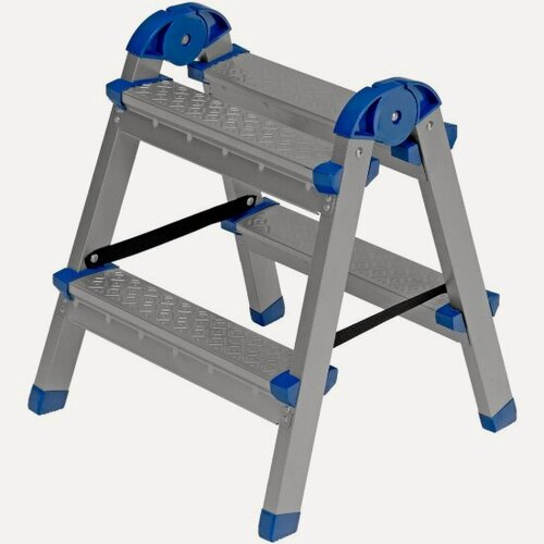 Изображение товара Стремянка двухсторонняя Сибртех 97982 2 ст.