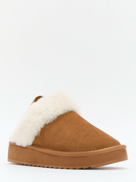 Сандалии TENDANCE, размер 37, светло-коричневый