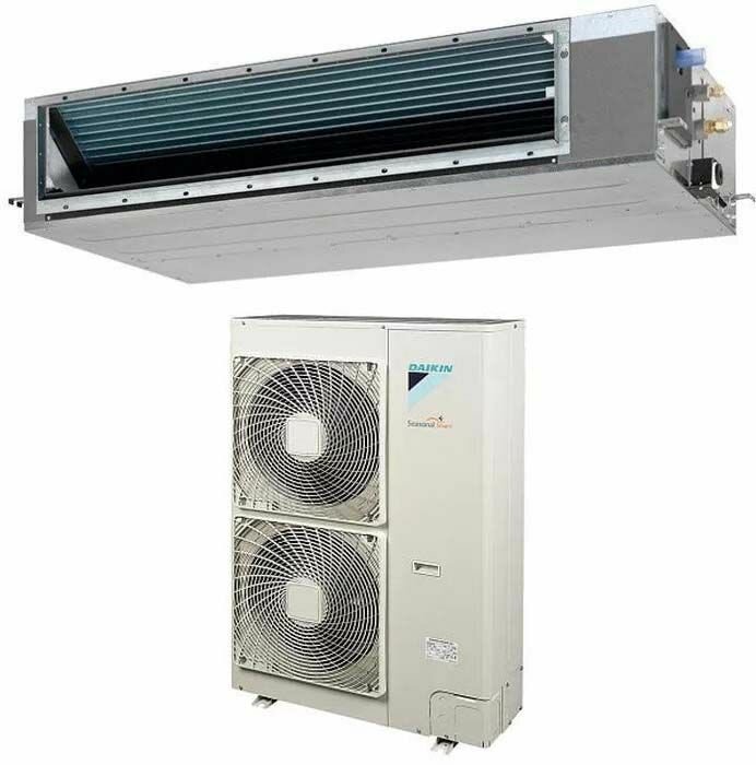 Канальная сплит-система инвертор Daikin FDA125A/RZQG125L8Y