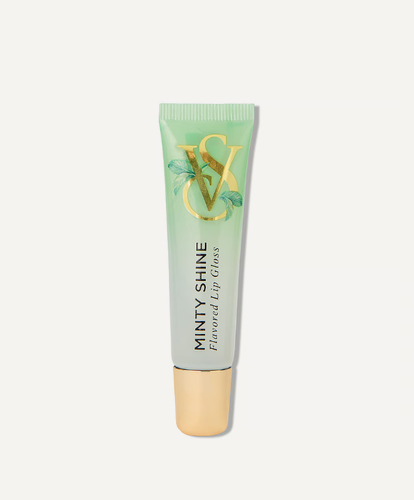 Изображение товара Victoria's Secret Блеск для губ Minty Shine Lip Flavor, 13 г