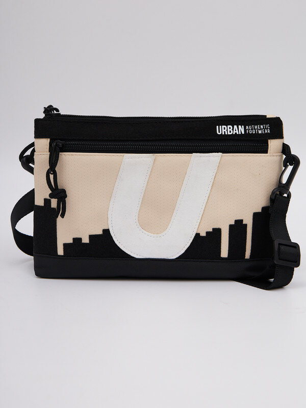 Сумка спортивная URBAN AUTHENTIC, ручная кладь, beige — фото 1