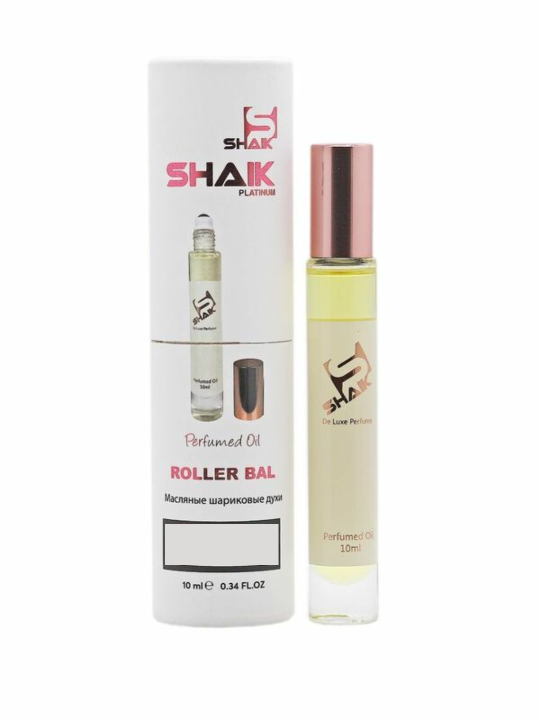 Парфюмерная масло Paco Rabanne OLYMPEA, Shaik № 06, для женщин, 10 мл
